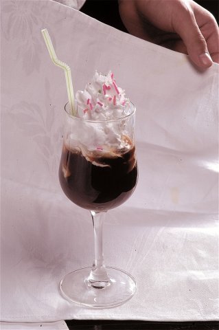 <b>意式咖啡酒水美食素材图片</b>
