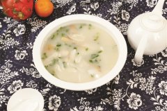 野山菌菇汤美食素材图片炖品汤羹